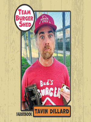 cover image of Team Burger Shed